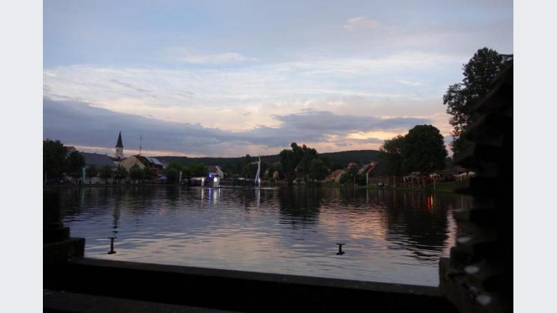 Seefest Schönsee Bild: Seefestorganisation, Stadt Schönsee