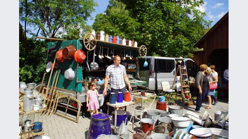 Seefest Schönsee Bild: Seefestorganisation, Stadt Schönsee