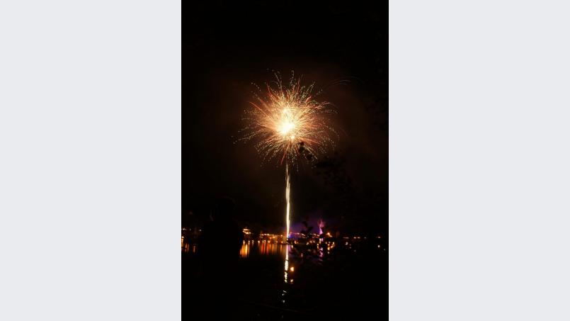 Seefest Schönsee Bild: Seefestorganisation, Stadt Schönsee