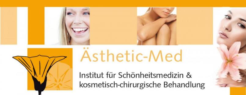 Ästhetic-Med - der Spezialist für kosmetisch- chirurgische Behandlungen. Bild: exb