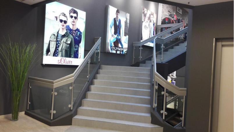 Der Kunde steht im Modeland Jäger+Turba stets im Mittelpunkt. Bild: exb