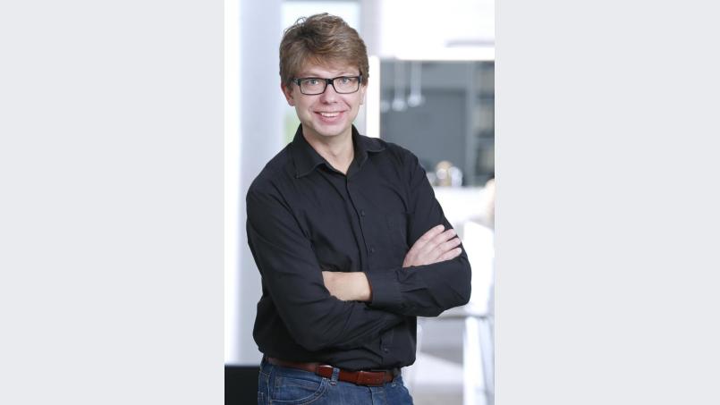 Peter Andritzky setzt auf Ausbildung, Mitarbeiterförderung und eine familiäre Atmosphäre im Unternehmen. Bild: ANDRITZKY