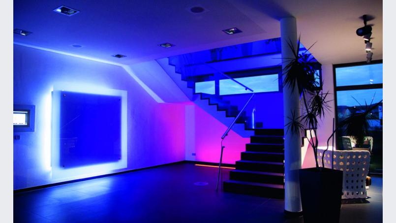 Die neuesten Trends aus der Branche erleben Kunden hautnah bei Elektro Lück. Bild: exb