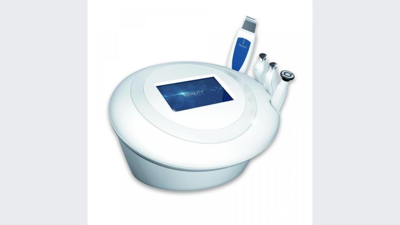 iBeauty bedeutet eine neue Dimension der Gesichtsbehandlung. Bild: rgr