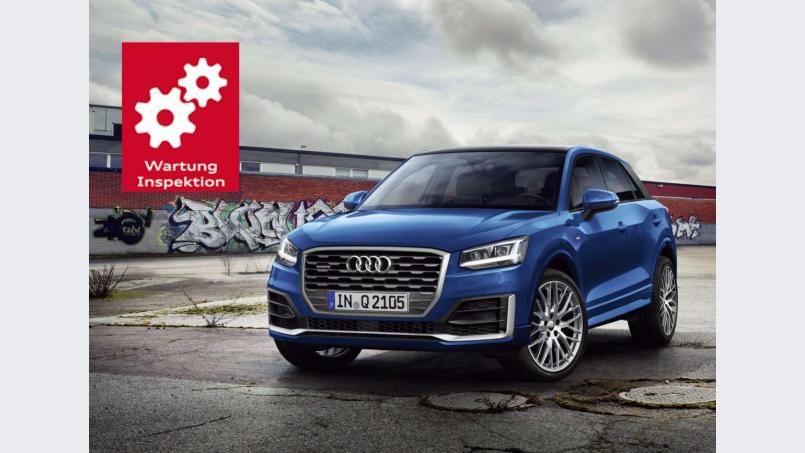 Vorteil für die Kunden: Im W &amp; I-Paket sind alle vorgeschriebenen Wartungs- und Inspektionsarbeiten laut Herstellervorgaben abgedeckt. Bild: exb