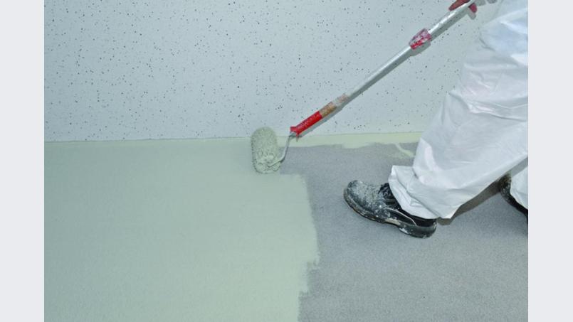 Die Zapf-Garagenprofis erneuern den Bodenbelag. Bild: Zapf GmbH