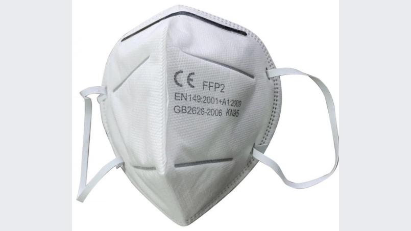 Typ 3 FFP2 Bild: exb