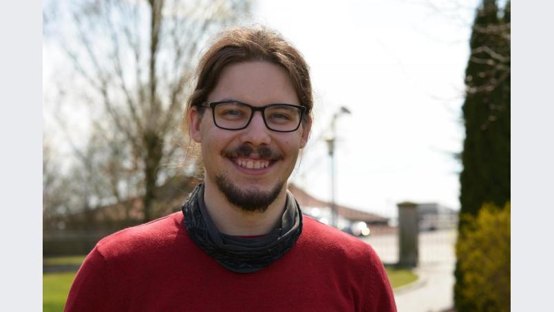 Andreas Zanon. Bild: WITRON