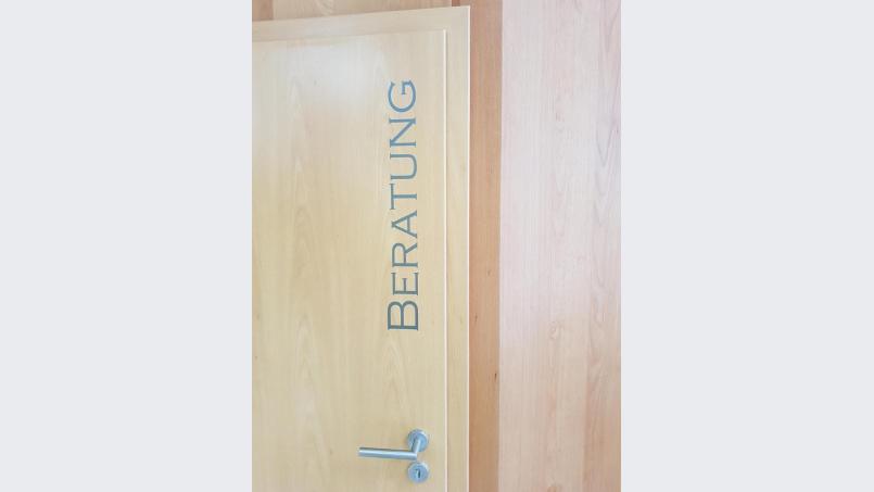 Die Apotheke verfügt nun über einen separaten Beratungsraum. Bild: Apotheke Schug