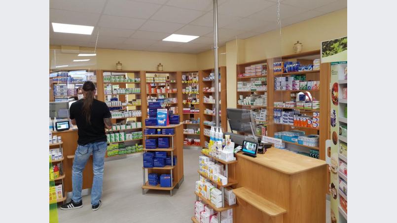 Der Kunde und Patient steht mit seiner Gesundheit bei der Apotheke Schug stets im Mittelpunkt. Bild: Apotheke Schug
