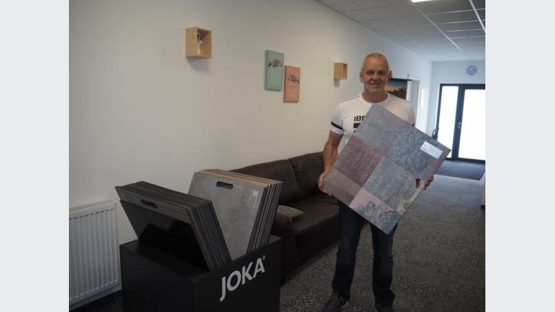 Wer sein Bau- und Wohnprojekt professionell gestalten und dabei individuell bleiben möchte, ist bei „Hommel – Ausbau“ goldrichtig. Bild: krb