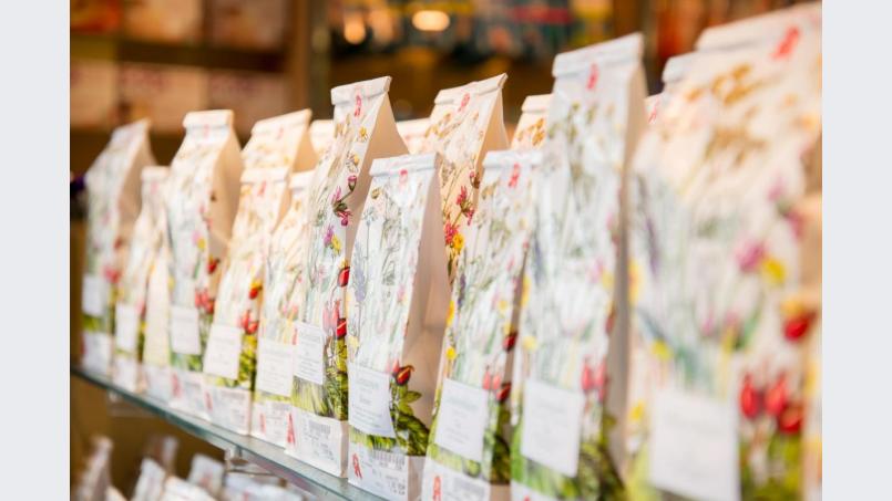 In der Martins-Apotheke gibt es alles, was dem Körper gut tut. Bild: Martins-Apotheke Altenstadt/WN