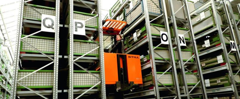 Nutzen Sie die Chance und werden Sie Teil eines der führenden Unternehmen der Porzellanindustrie mit dem Label – MADE IN GERMANY. Bild: Fotograf der Christian Seltmann GmbH, Weiden