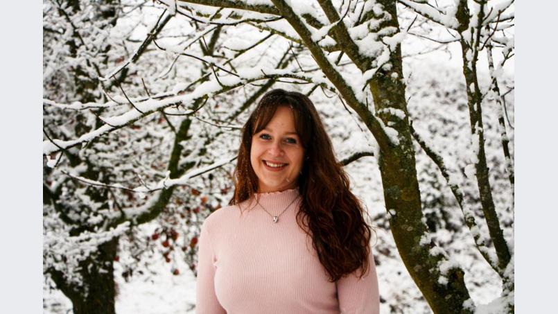 Stefanie Posch ist psychologische Beraterin und Personal Coach, Reiki-Meisterin und angehende Trainerin für gewaltfreie Kommunikation. Bild: Stefanie Posch/exb