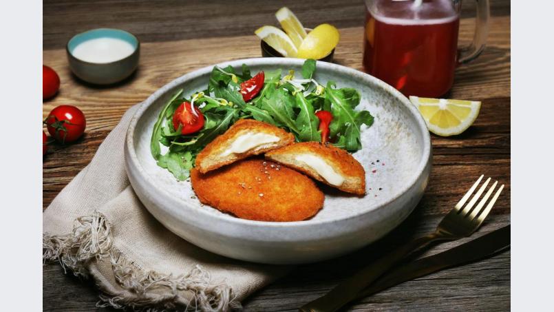 Die Produkte aus der Vantastic-Food-Linie zeugen von der Innovationskraft Ponnaths. Bild: Ponnath