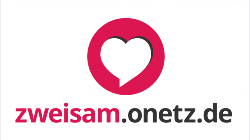 Logo von zweisam.onetz.de Grafik: exb
