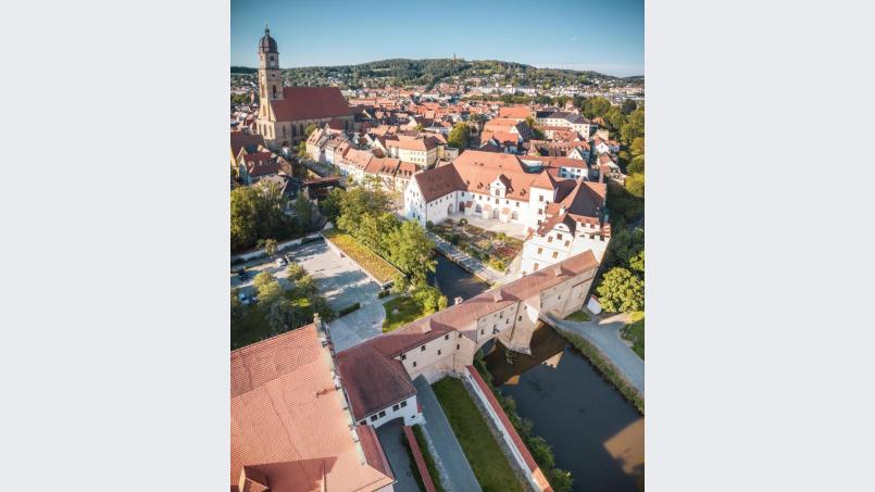 Kunst, Kultur, Genuss und Lebensfreude – Amberg hat so unglaublich viel zu bieten. Bild: exb/MG Fotographie/Michael Golinski