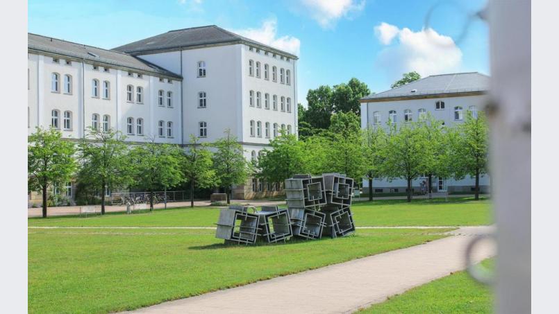 Campus der OTH in Amberg. Bild: OTH Amberg-Weiden