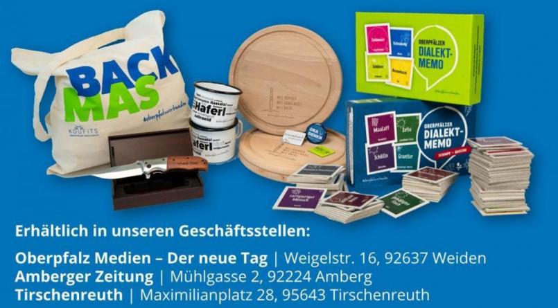 Wie wäre es zum Beispiel mit einem unserer Dialektprodukte. Ob lustiges Memo für den Spielspaß am Heiligabend oder unser Haferl zum Anstoßen mit leckerem Glühwein - hier ist für jeden was dabei. Symbolbild: Marina Sigritz