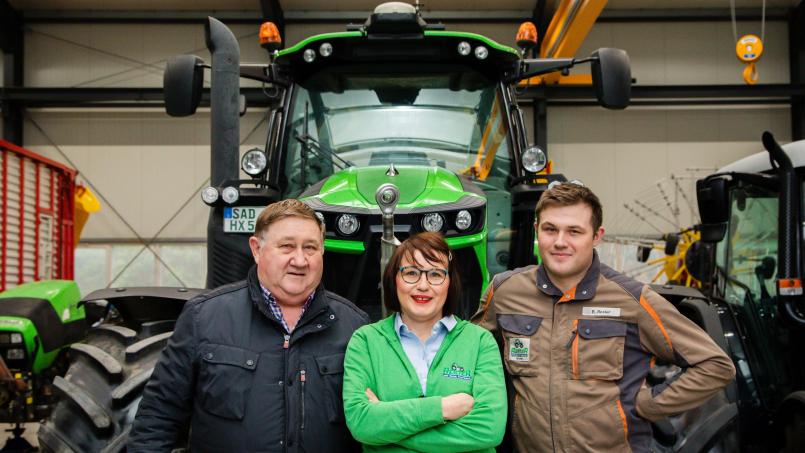 Für ihre Kunden setzt Familie Rester auf allerhöchste Qualität. Bild: exb