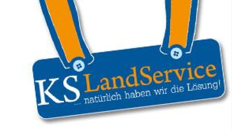 Die Firma KS LandService GmbH bietet vielfältige Dienstleistungen an. Bild: KS-Land-Service GmbH