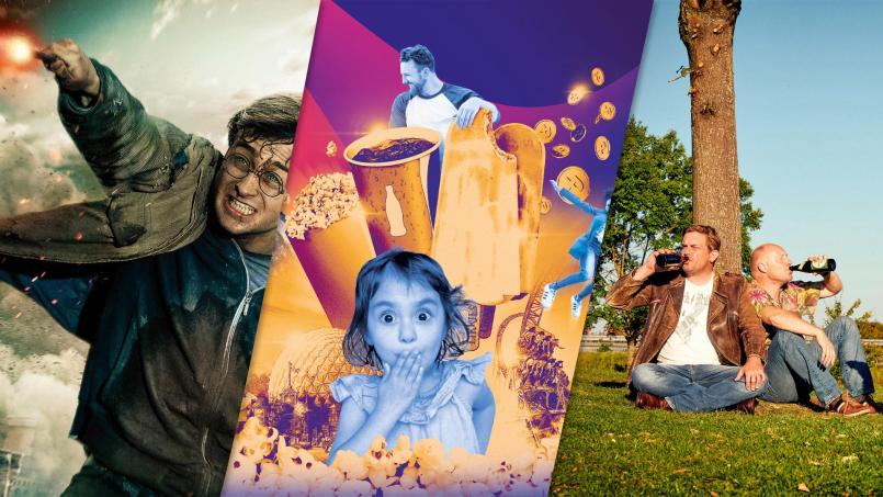 Das Cineplex Amberg startet mit einem attraktiven Programm in die Sommerferien. Bild: Cineplex Amberg