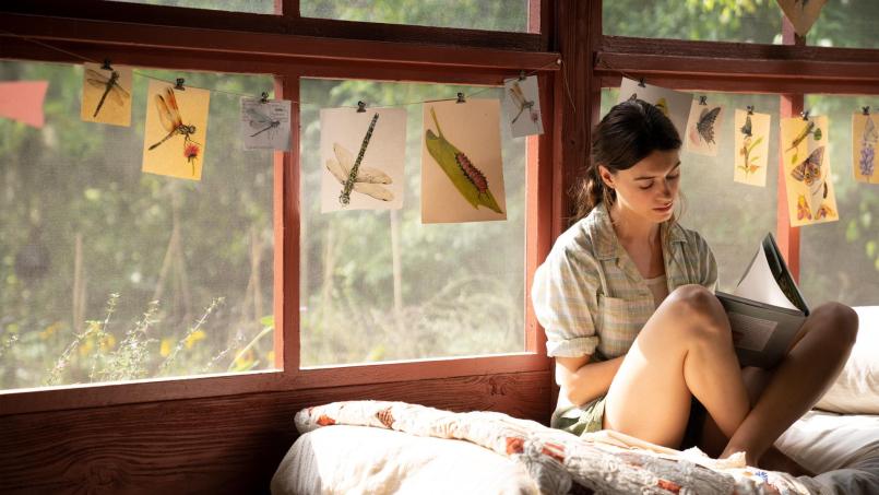 Am 18.8. startet die von Reese Witherspoon produzierte Beststeller-Verfilmung „Der Gesang der Flusskrebse“. Ein echtes Highlight für alle Fans von Kriminalgeschichten. Bild: Cineplex Amberg