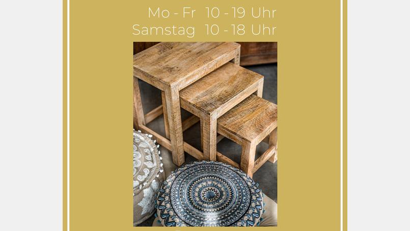 &quot;fischer&#039;s LAGERHAUS&quot; eröffnet am 1. September 2022 seine neue Filiale in Bayreuth. Bild: Fischers Lagerhaus