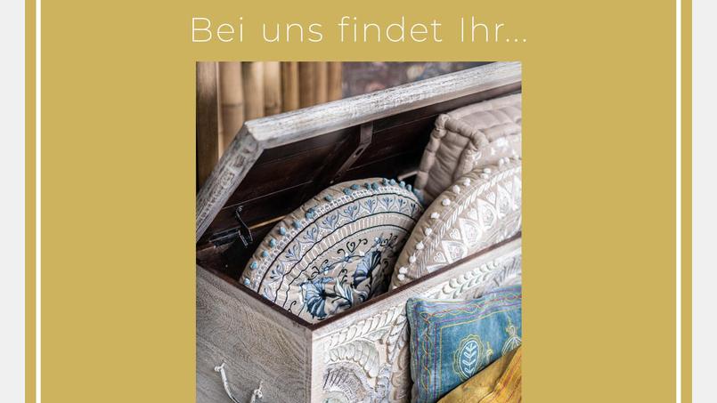 &quot;fischer&#039;s LAGERHAUS&quot; eröffnet am 1. September 2022 seine neue Filiale in Bayreuth. Bild: Fischers Lagerhaus