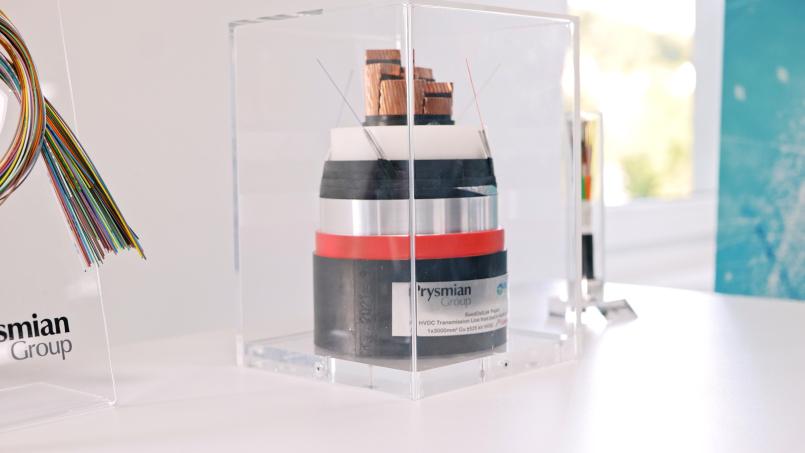 Planung, Trassenverlauf und Technik: Über all diese Aspekte können sich Interessierte informieren. Bild: exb