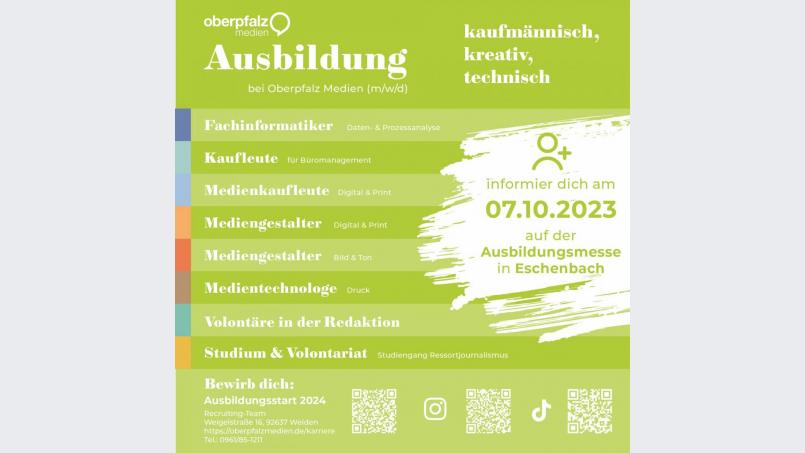 Oberpfalz-Medien Bild: Oberpfalz-Medien