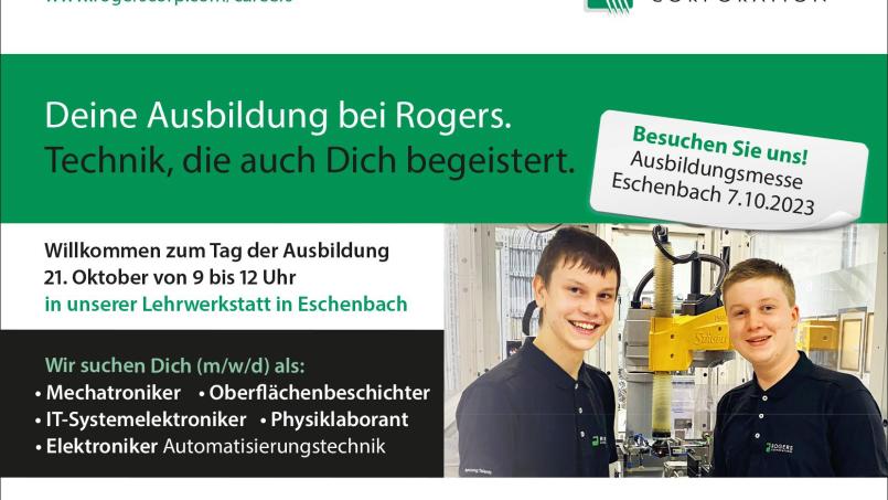 ROGERS Corporation Bild: rn