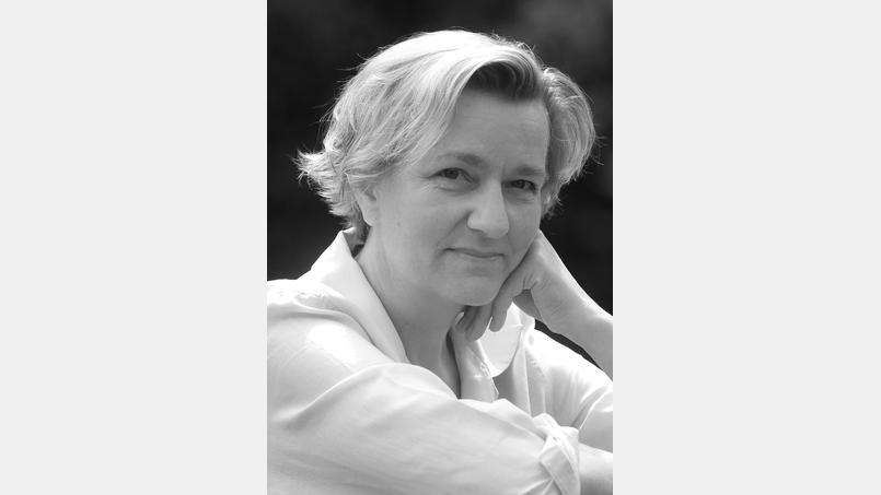 Autorin Dorothea Steinbacher. Bild: Günter R.Müller