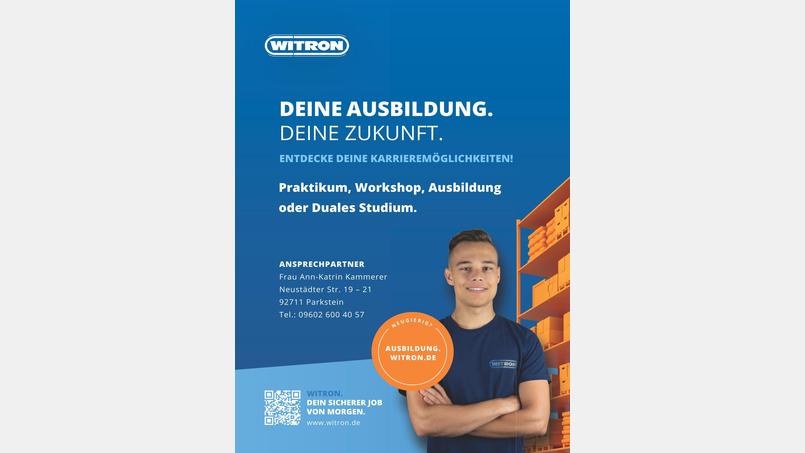 WITRON Bild: WITRON
