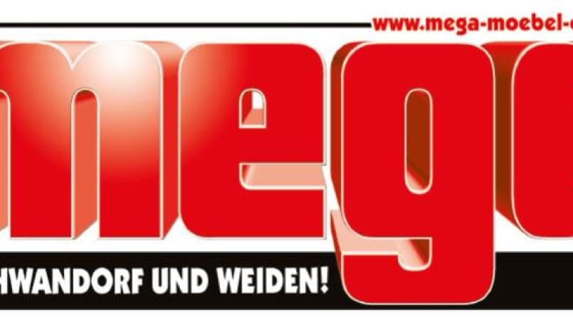 Mega Möbel präsentiert einen großen Küchen-Sonderverkauf. Bild: exb