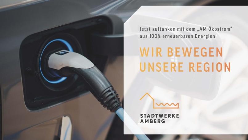 Stadtwerke Amberg. Bild: mia