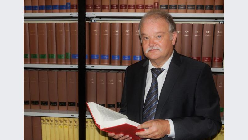 Dr. Hans-Wolfgang Schnupfhagn Bild: Rechtsanwaltskanzlei Schnupfhagn