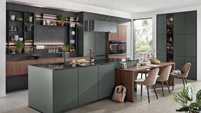 Mega Möbel hat garantiert für jeden Geschmack etwas auf Lager. Bild: exb