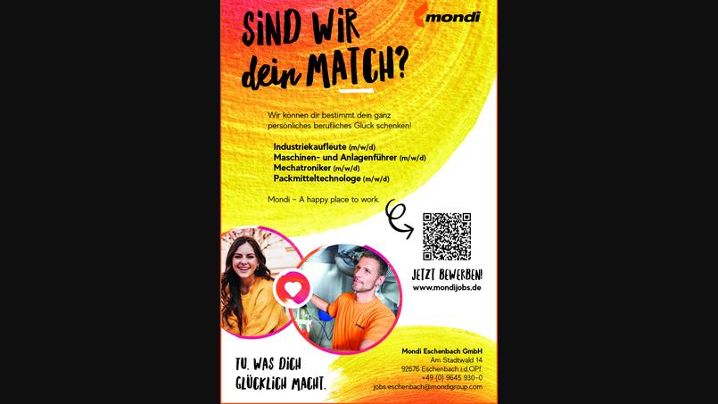 Mondi Bild: exb