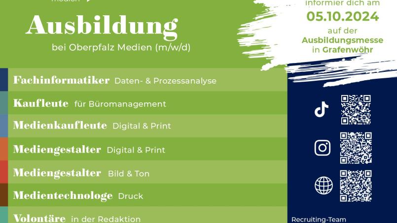 Oberpfalz-Medien Bild: exb