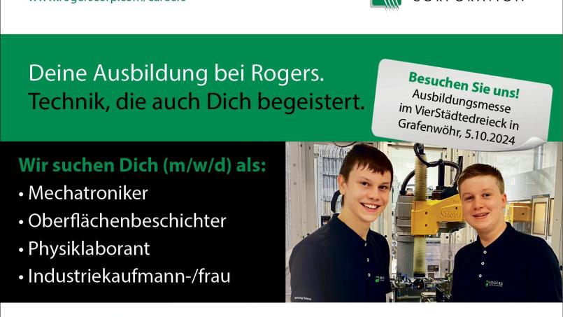 ROGERS Corporation Bild: exb