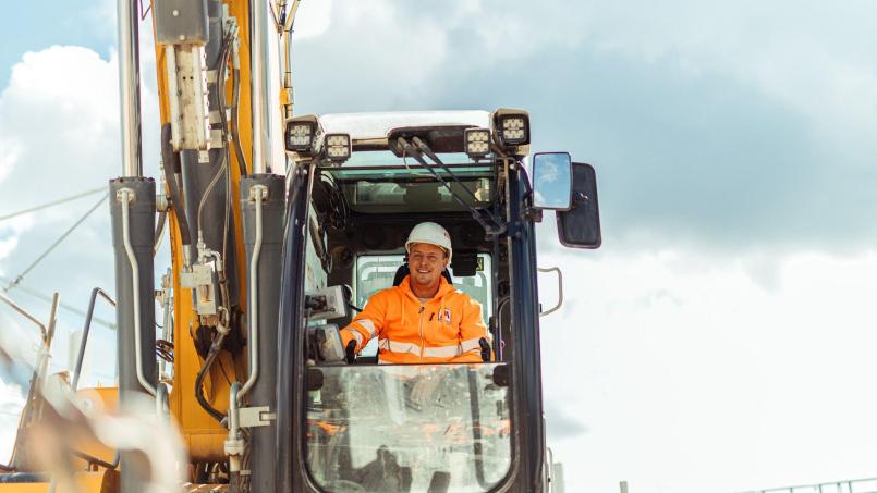 Modernste Technik und wirtschaftlich hochstabiles Fundament: MARKGRAF gilt als beliebter Arbeitgeber in der Region. Bild: MARKGRAF