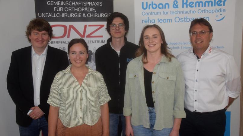Die Besucher der Vortragsreihe erhielten zum Thema „Arthrose am Kniegelenk“ wertvolle Informationen. Bild: fz