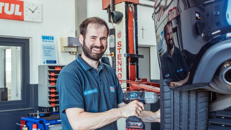 Auto-Einert ist zur „Werkstatt des Jahres 2024“ bundesweit gekürt worden. Bild: Auto-Einert