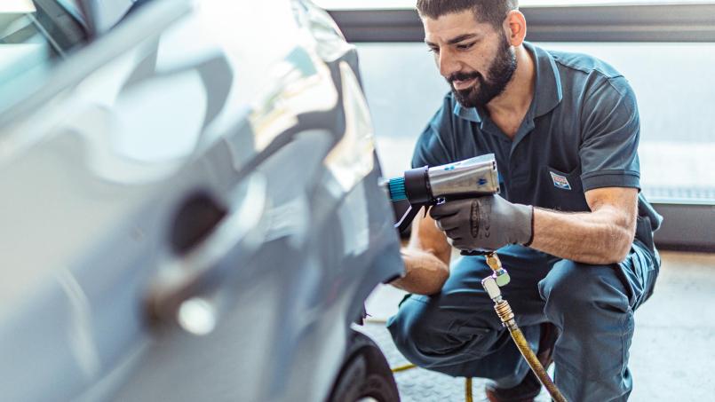 Auto-Einert ist zur „Werkstatt des Jahres 2024“ bundesweit gekürt worden. Bild: Auto-Einert