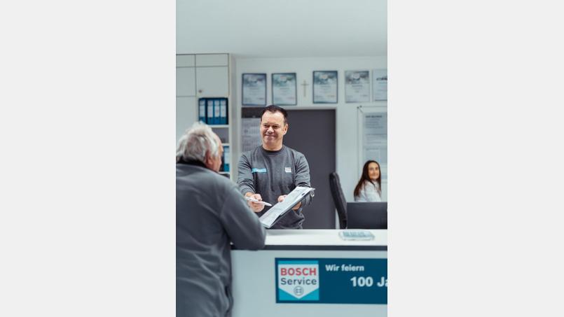 Auto-Einert ist zur „Werkstatt des Jahres 2024“ gekürt worden. Bild: Auto-Einert