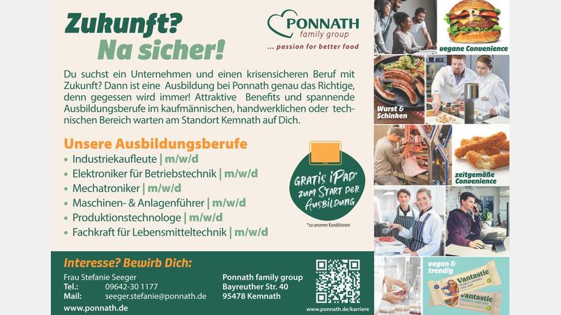 PONNATH family group Bild: exb