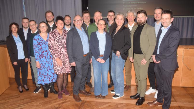 Als verlässlicher Partner präsentierte sich die KS LandService GmbH beim Jahrestreffen. Bild: fz