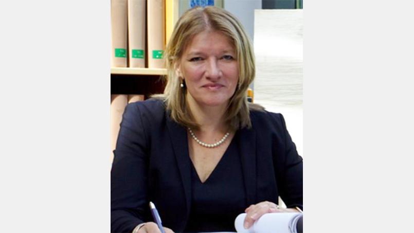 Rechtsanwältin Susanne Dreßler. Bild: exb