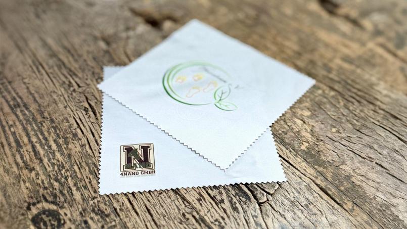 4Nano bietet individuelles Merchandising und Branding mit Persönlichkeit und Struktur. Bild: Martina Hafner